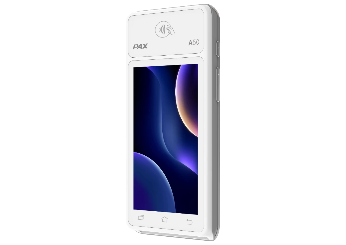 PAX A50