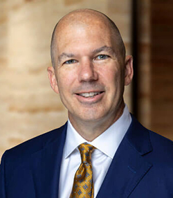 Robert D. Crain, Partner