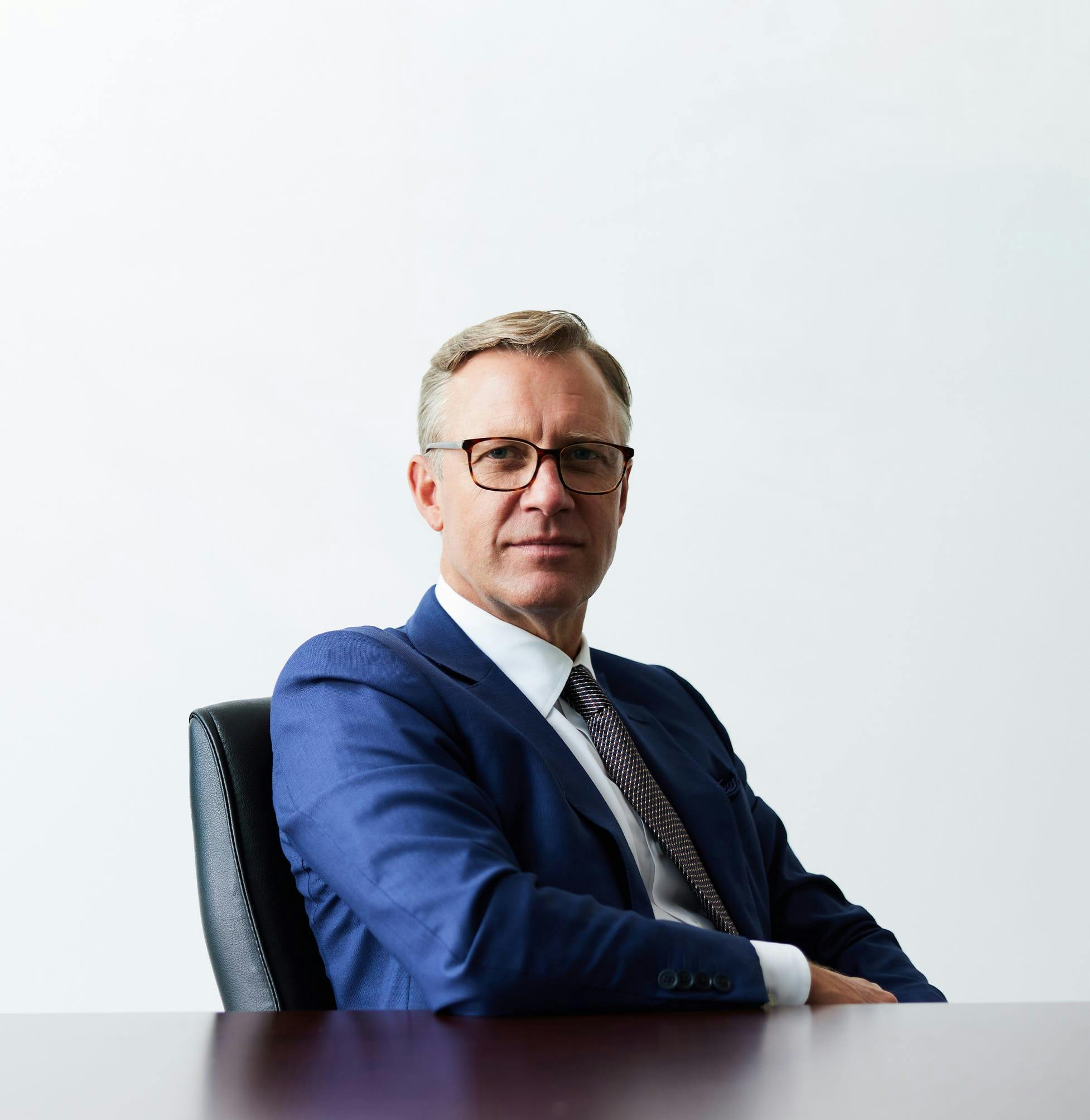 Jim M. Perdue Jr., Partner