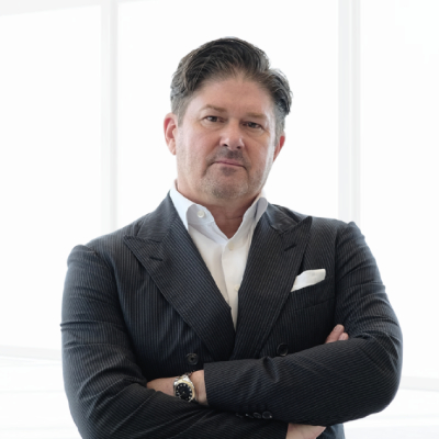 Derek H. Potts, Founder