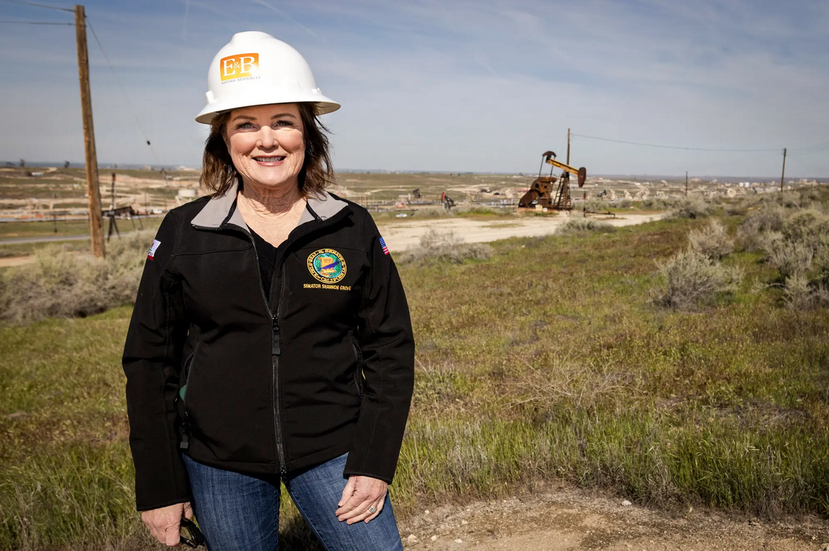 California’s New Oil Drilling Permits Drop From Thousands to Dozens Per Year