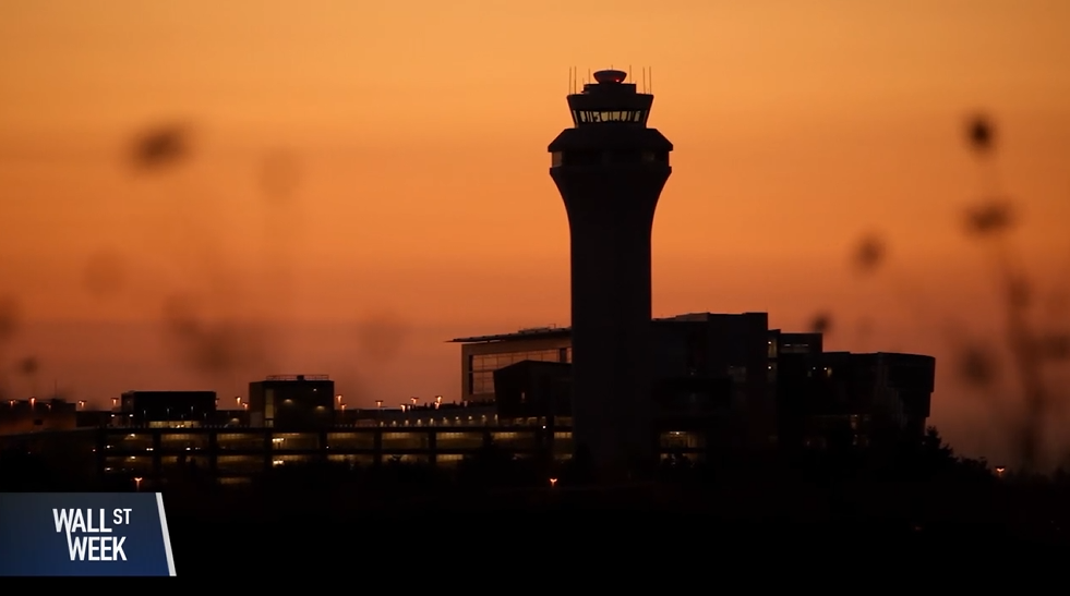 Air Traffic Control, Undersea Cables, International Students | Wall Street Week