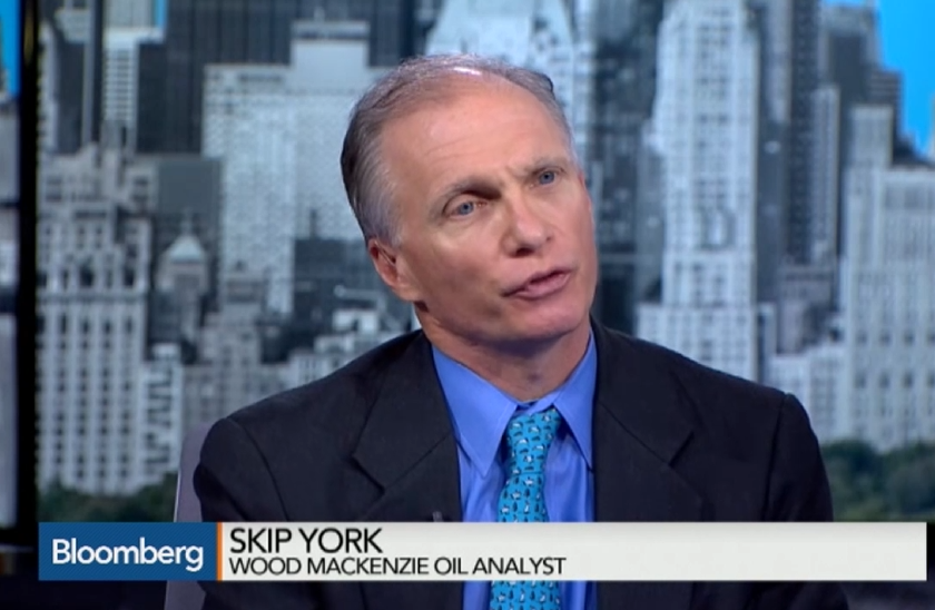 Oil M&A Waiting for Clues to Higher Prices: York