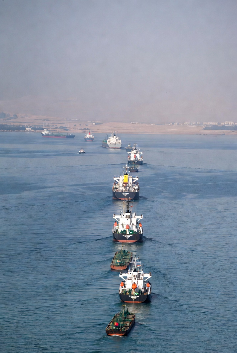 Iran Conflict Strains Global Economy