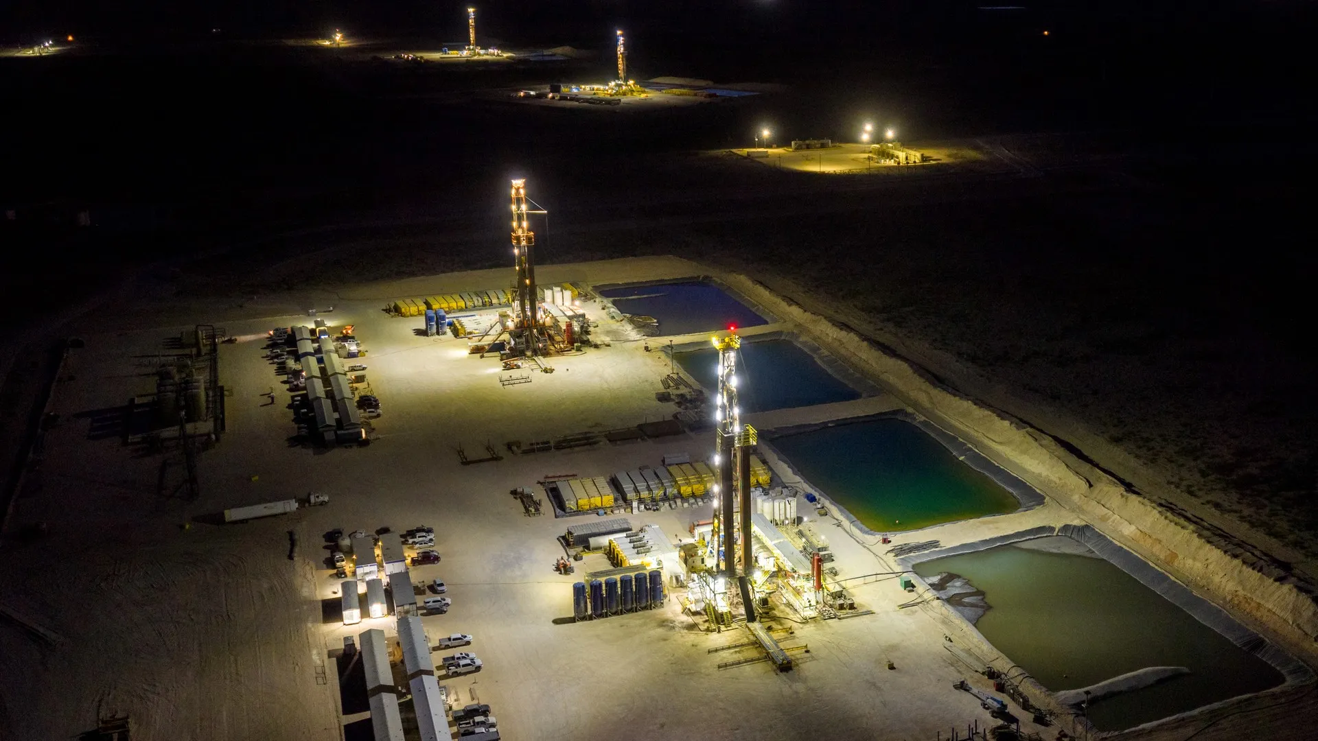 Why $100 Oil Isn't Triggering A Drilling Boom