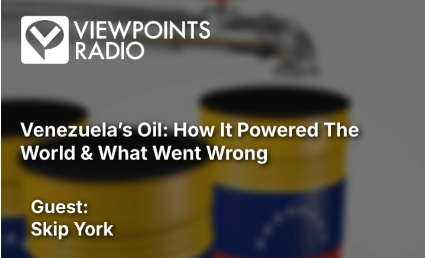 Venezuela - How it Powered the World and What Went Wrong