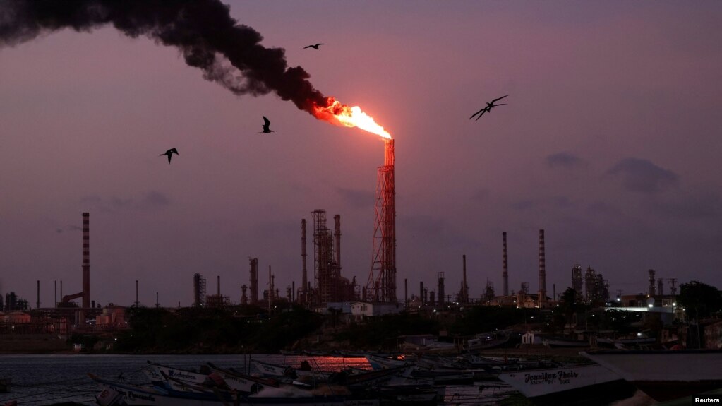 White House Releases Details of Venezuela Oil Deal