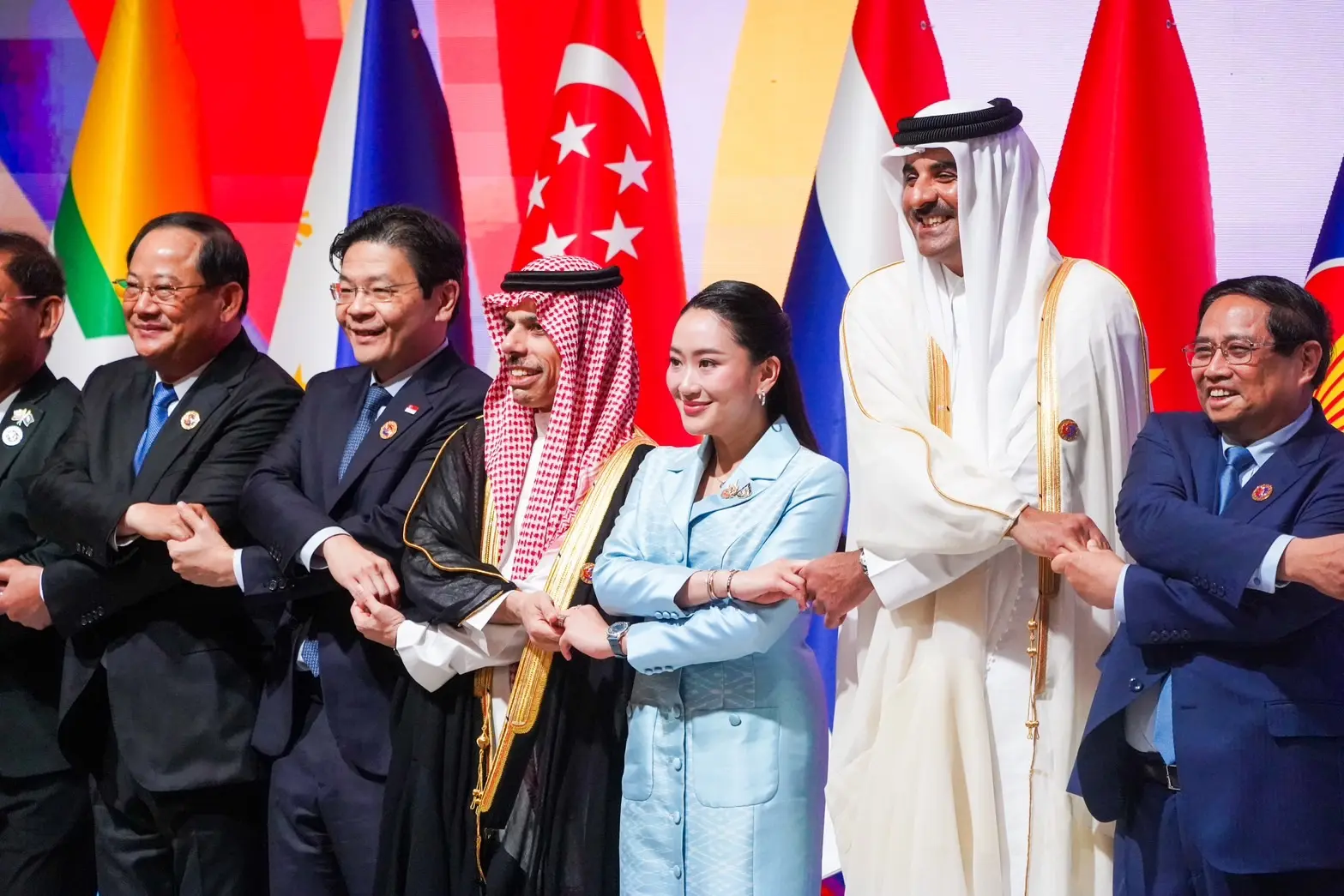 Gulf–ASEAN Exchange: A Corridor of Opportunity in Uncertain Times
