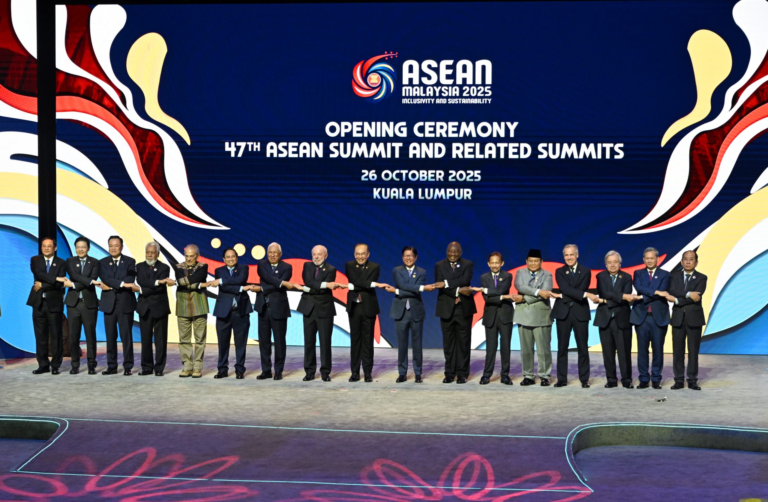 ASEAN’s Big Test: Can Unity Survive in an Age of Polarisation?