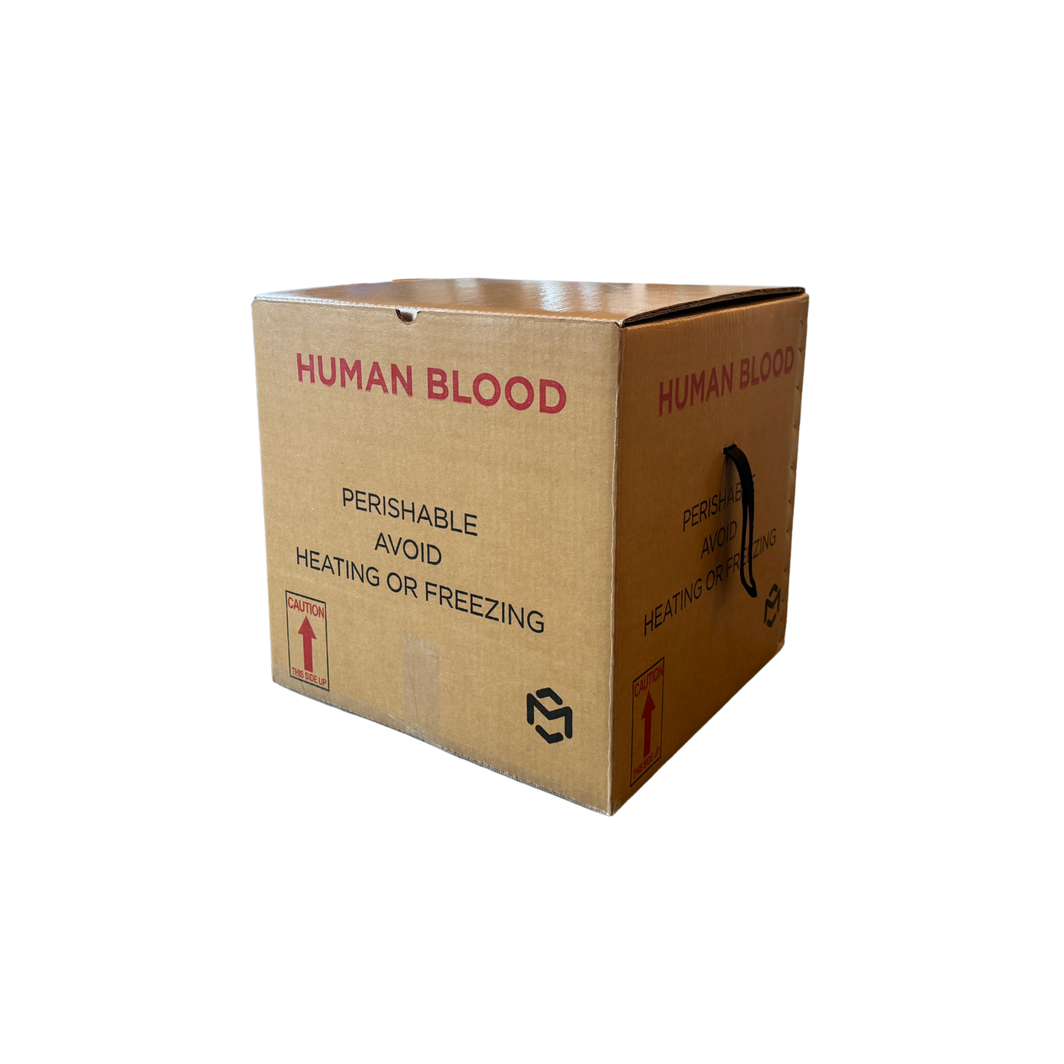 MaxPlus EMT Cooler — pre-hospital blood transport cooler for EMS, ambulance, and helicopter whole blood transport