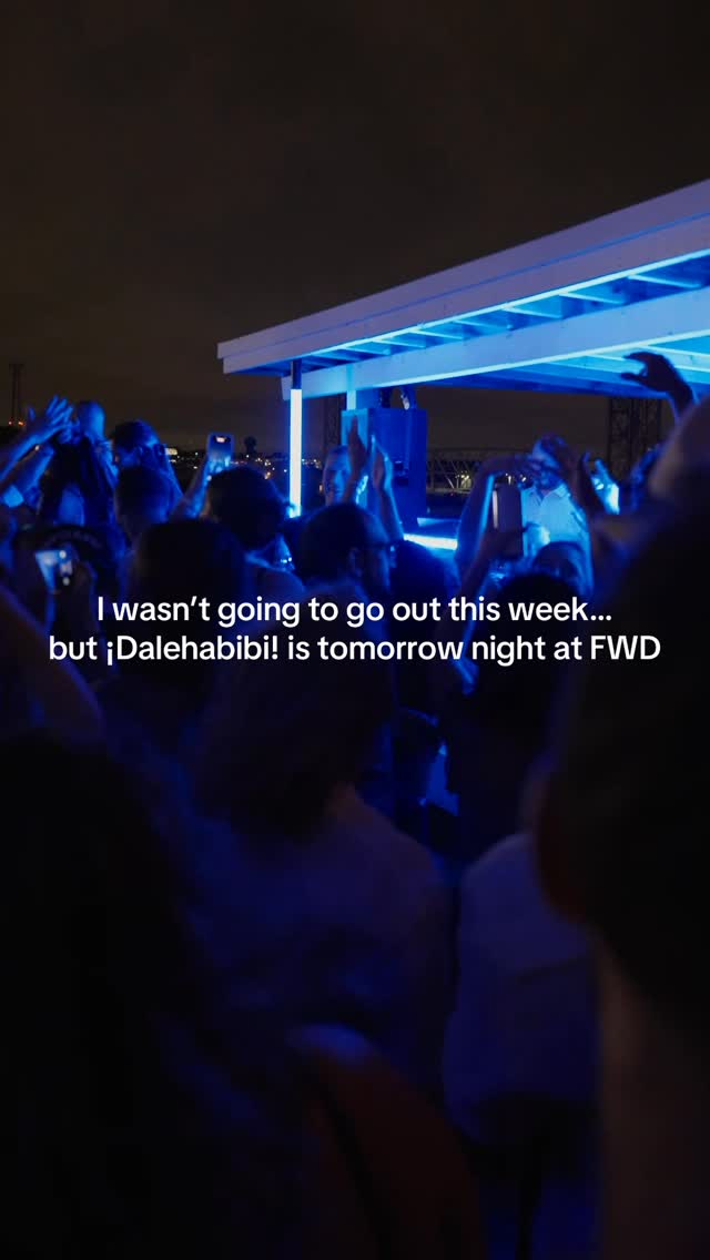 Cleveland’s only latin and middle eastern party is one you won’t want to miss. 

@dalehabibii x FWD is BACK tomorrow night! 

TIX IN BIO. 

#fwdnightclub