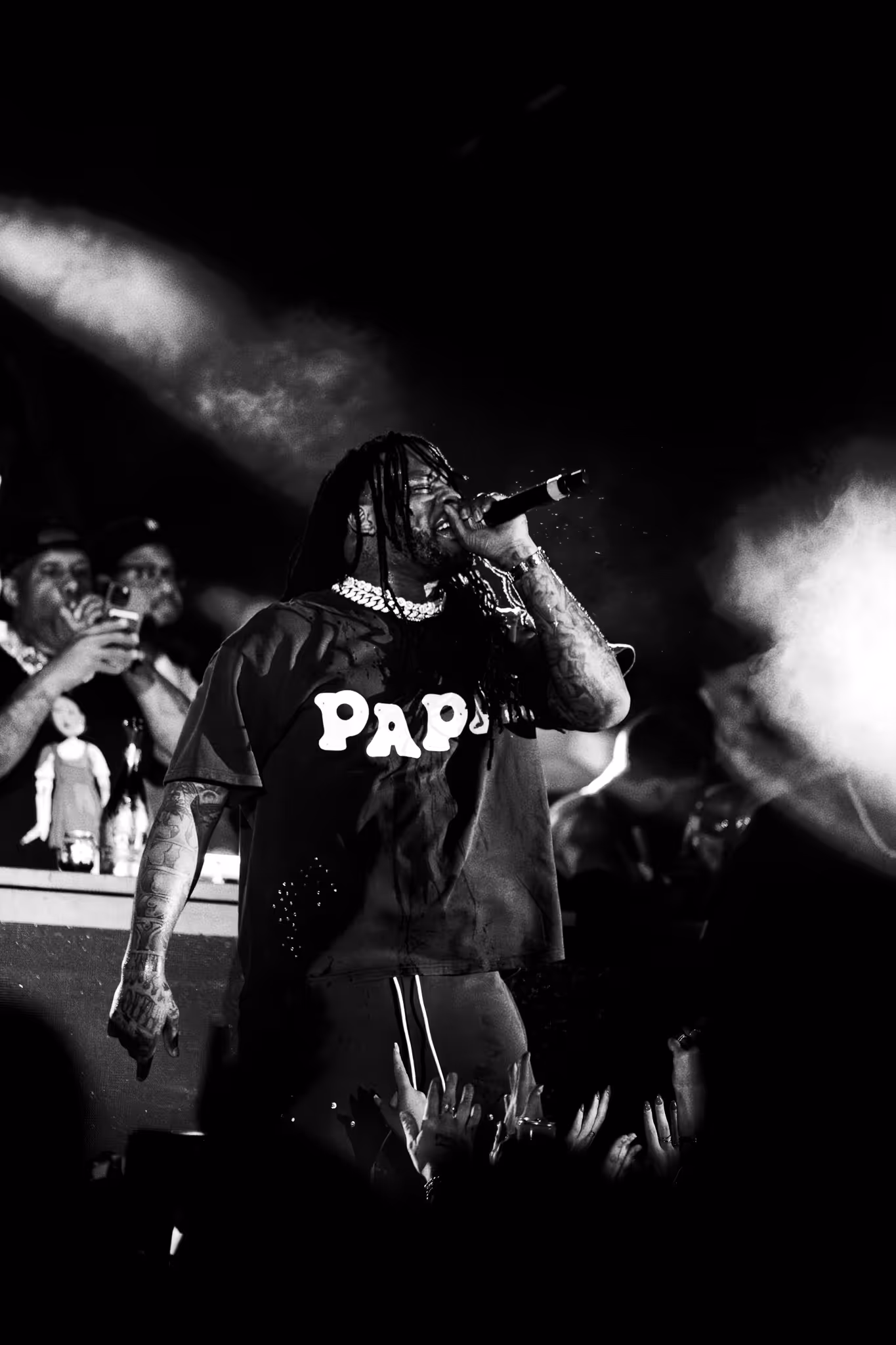 Waka Flocka Flame FWD 2025
