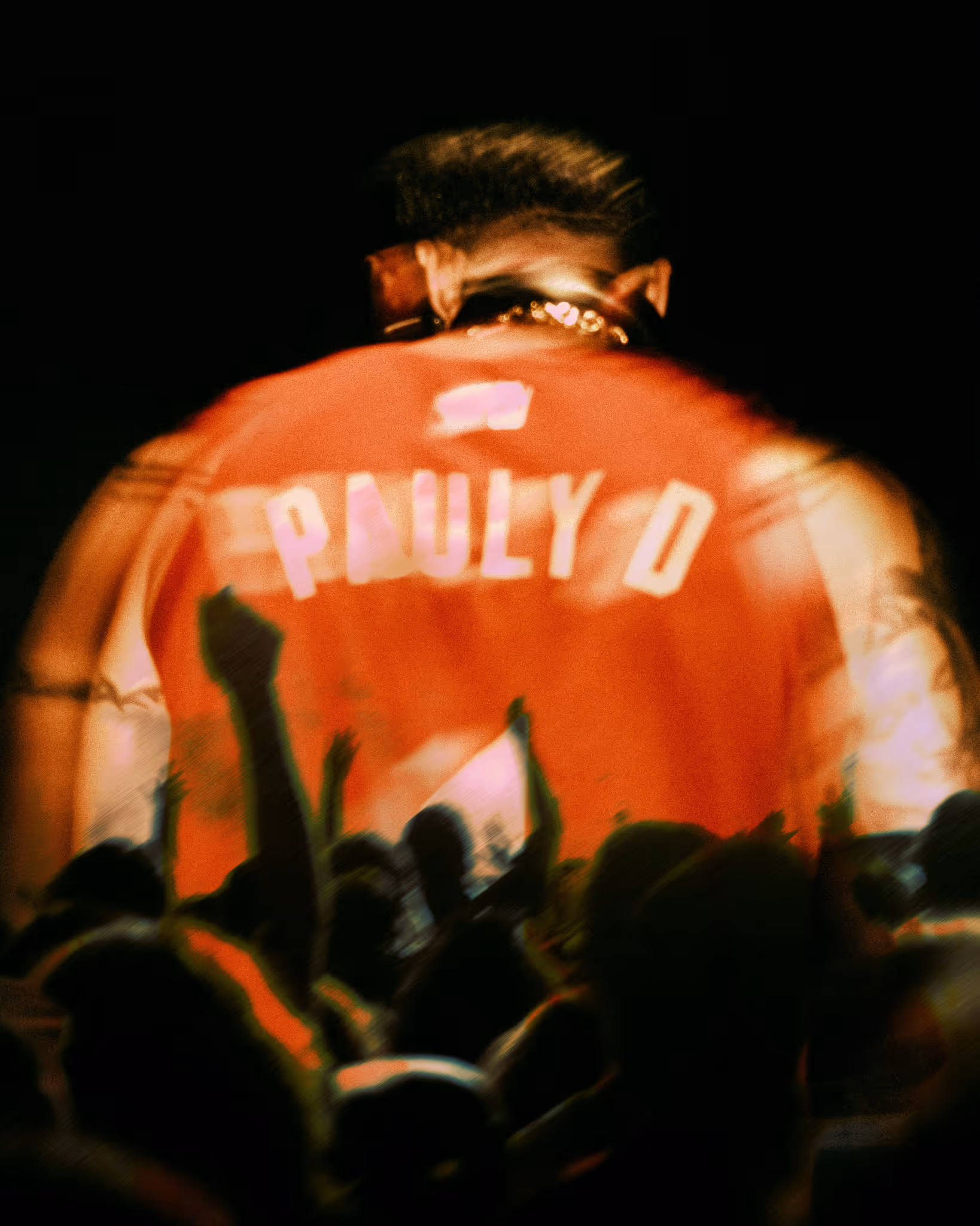 DJ Pauly D FWD 2025