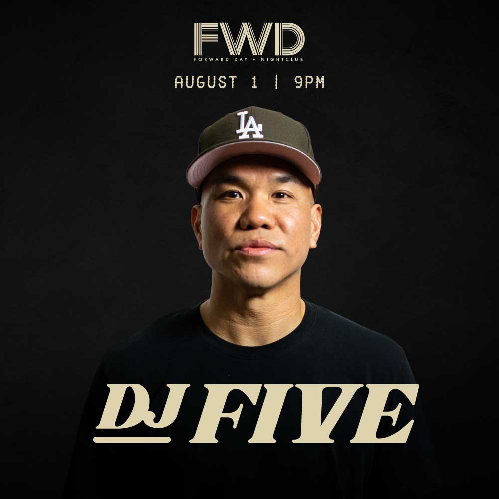 DJ FIVE
