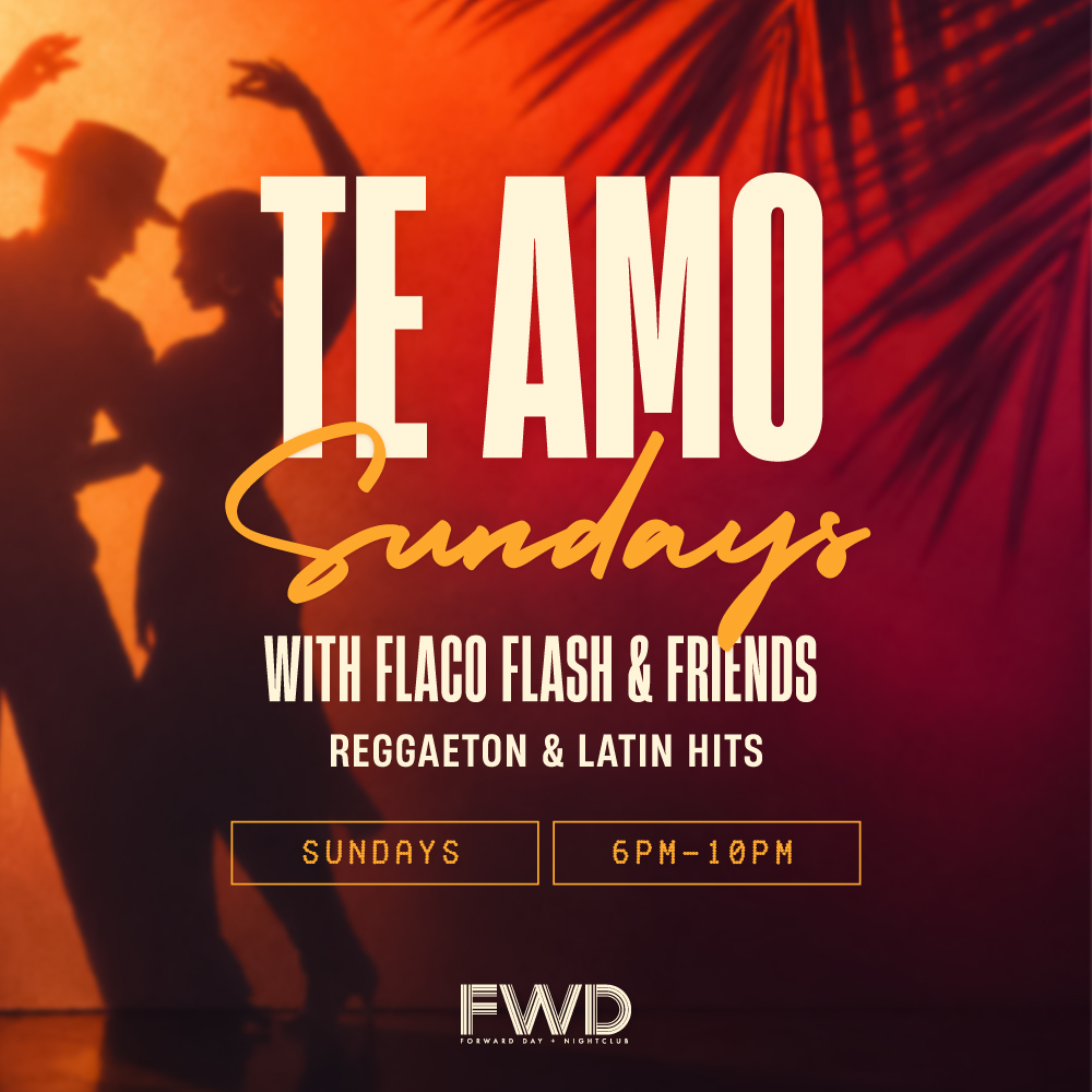 TE AMO SUNDAYS