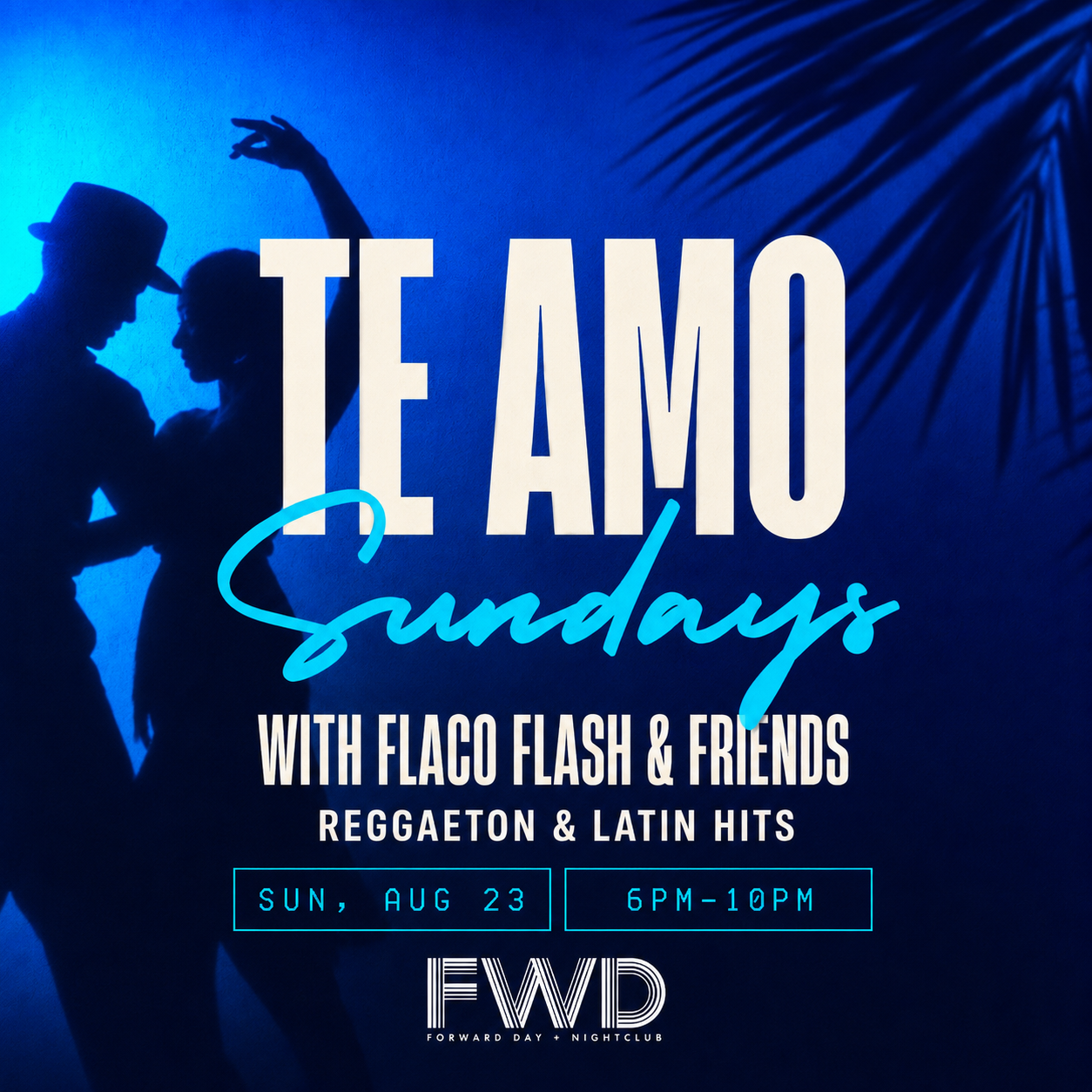 TE AMO SUNDAYS