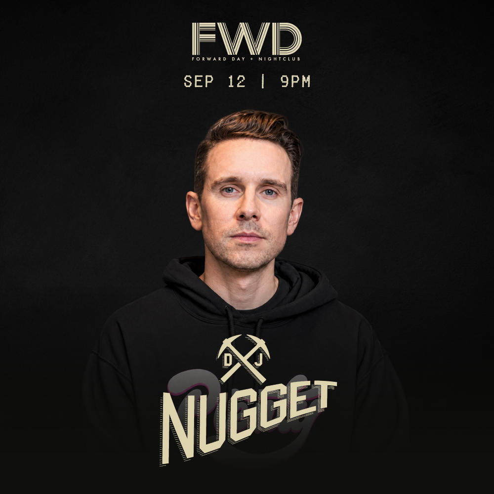 SATURDAY WITH DJ NUGGET