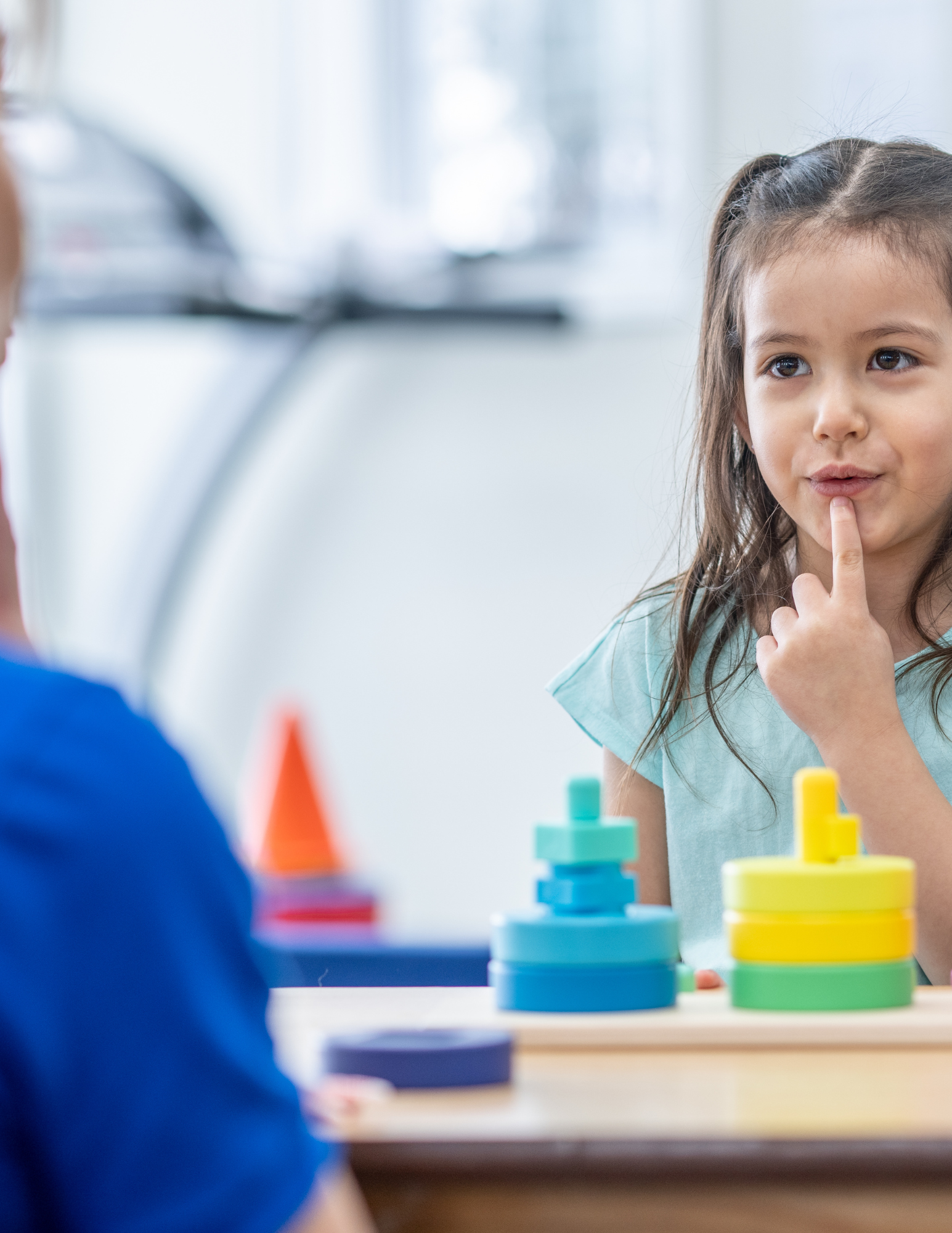 Comfort Kare-Speech Therapy with Children