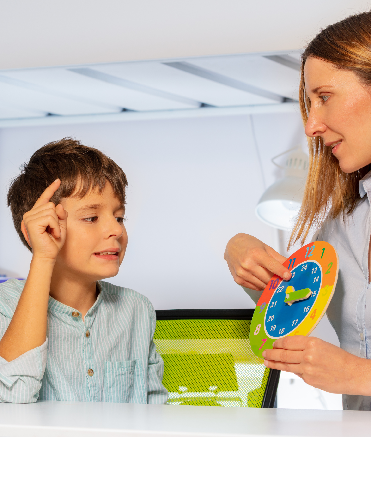 Comfort Kare-ABA Therapy Services