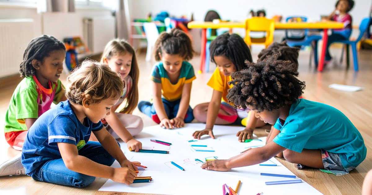 Comfort Kare-Social Group Children