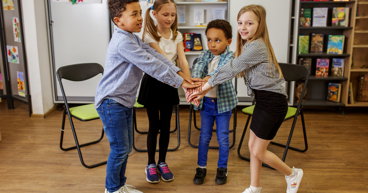 Comfort Kare-Social Group Children