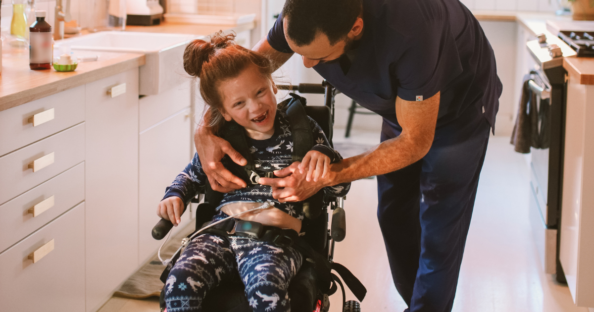 Comfort Kare-Respite Care