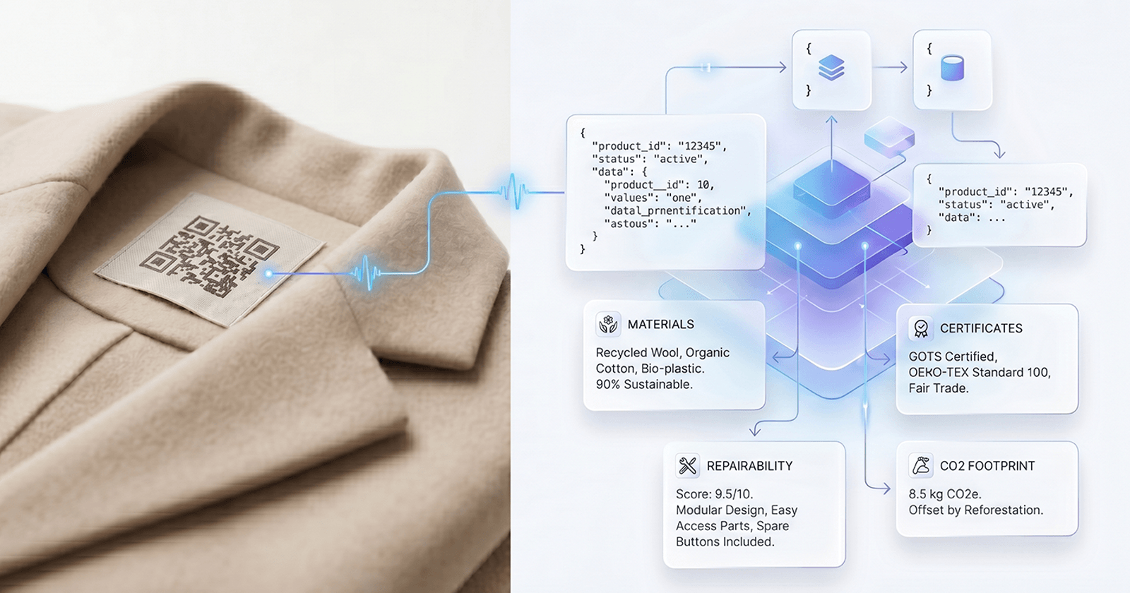 From "it's just a QR code" to "we're too small" — eight misconceptions about the EU Digital Product Passport that are costing brands time they don't have.
