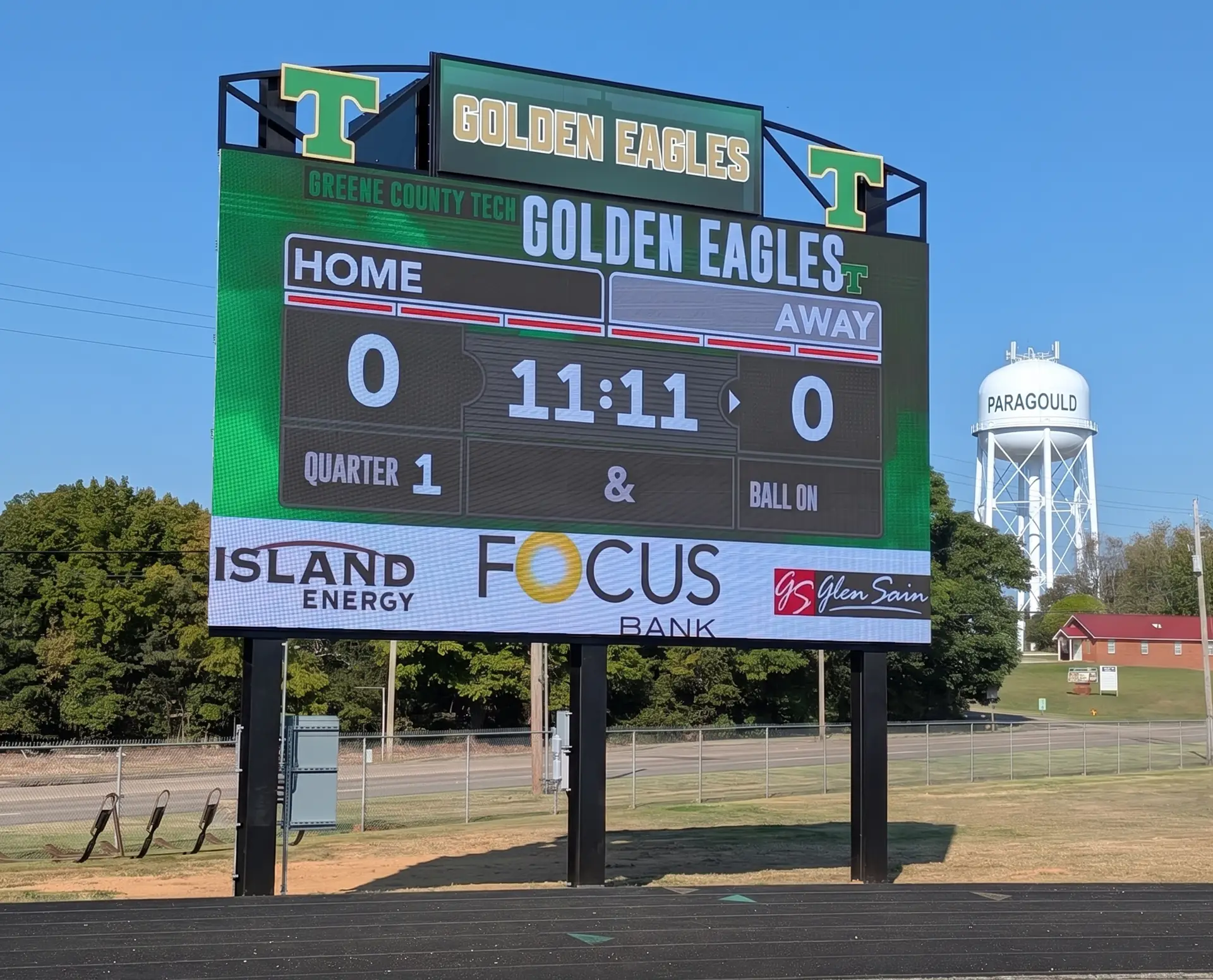 Greene County Tech