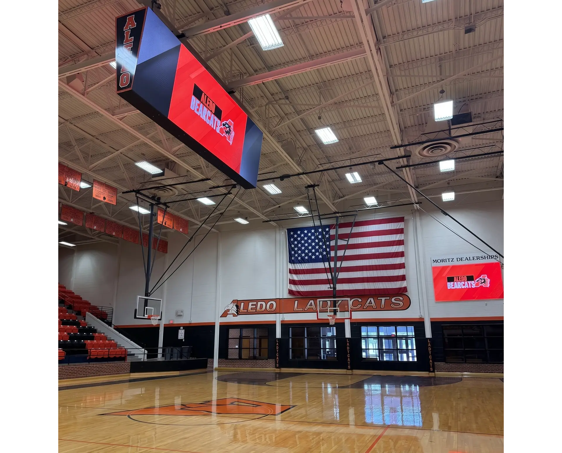 Aledo High School