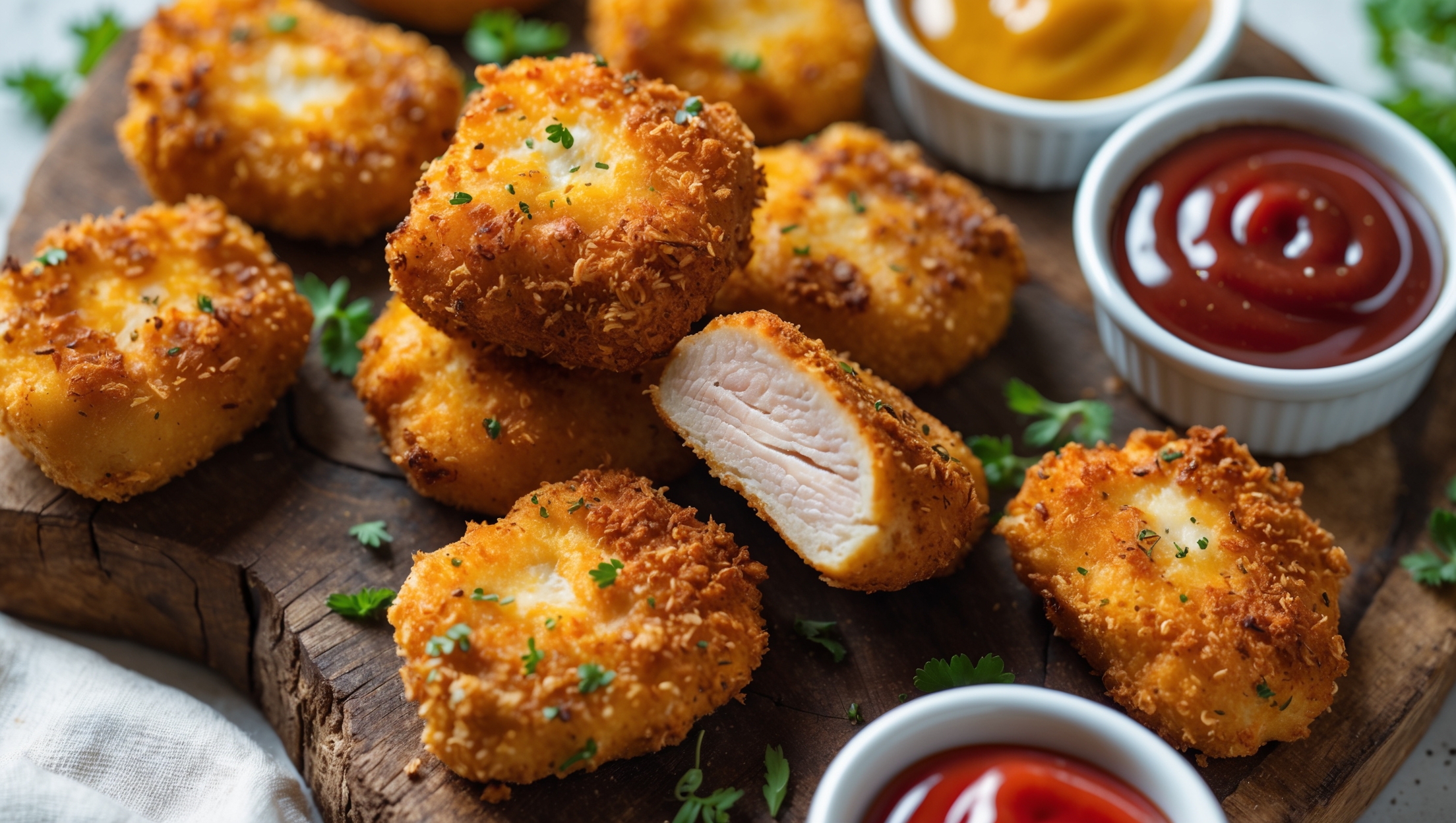 The Ultimate Air Fryer Protein Guide: 25+ Crispy, Healthy Recipes for Perfect Results Every Time