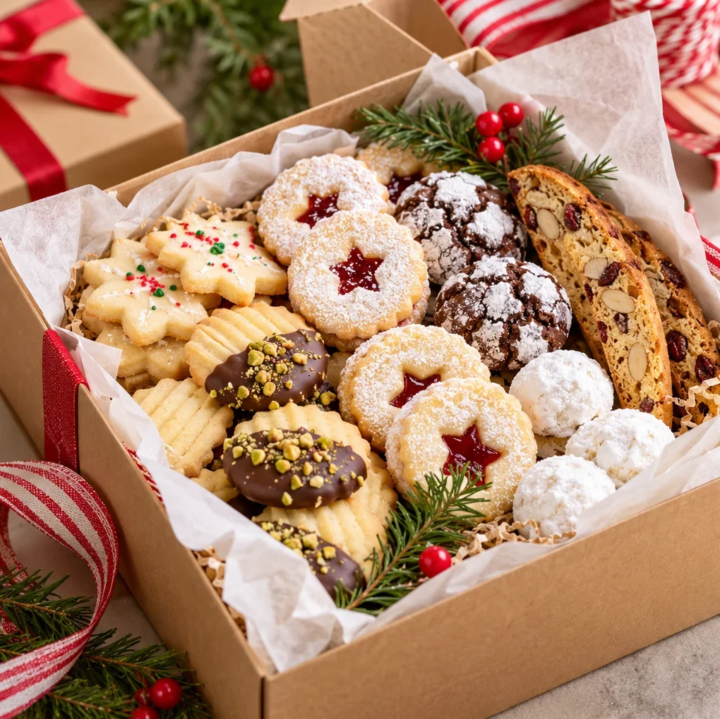 Best Cookies for Mailing
