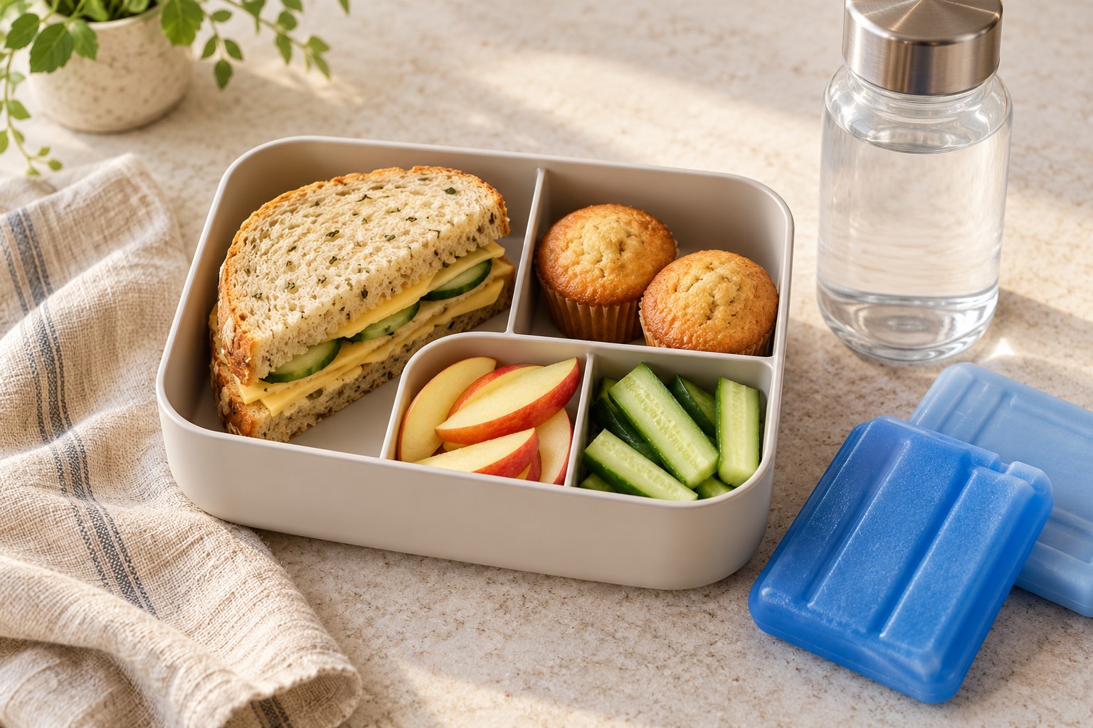 Lunchbox Baking Ideas for Back-to-School: Easy, Packable Treats Kids Love