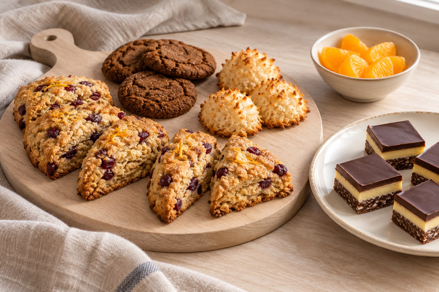 Holiday Pastry Board Ideas: How to Build a Beautiful (and Delicious) Spread