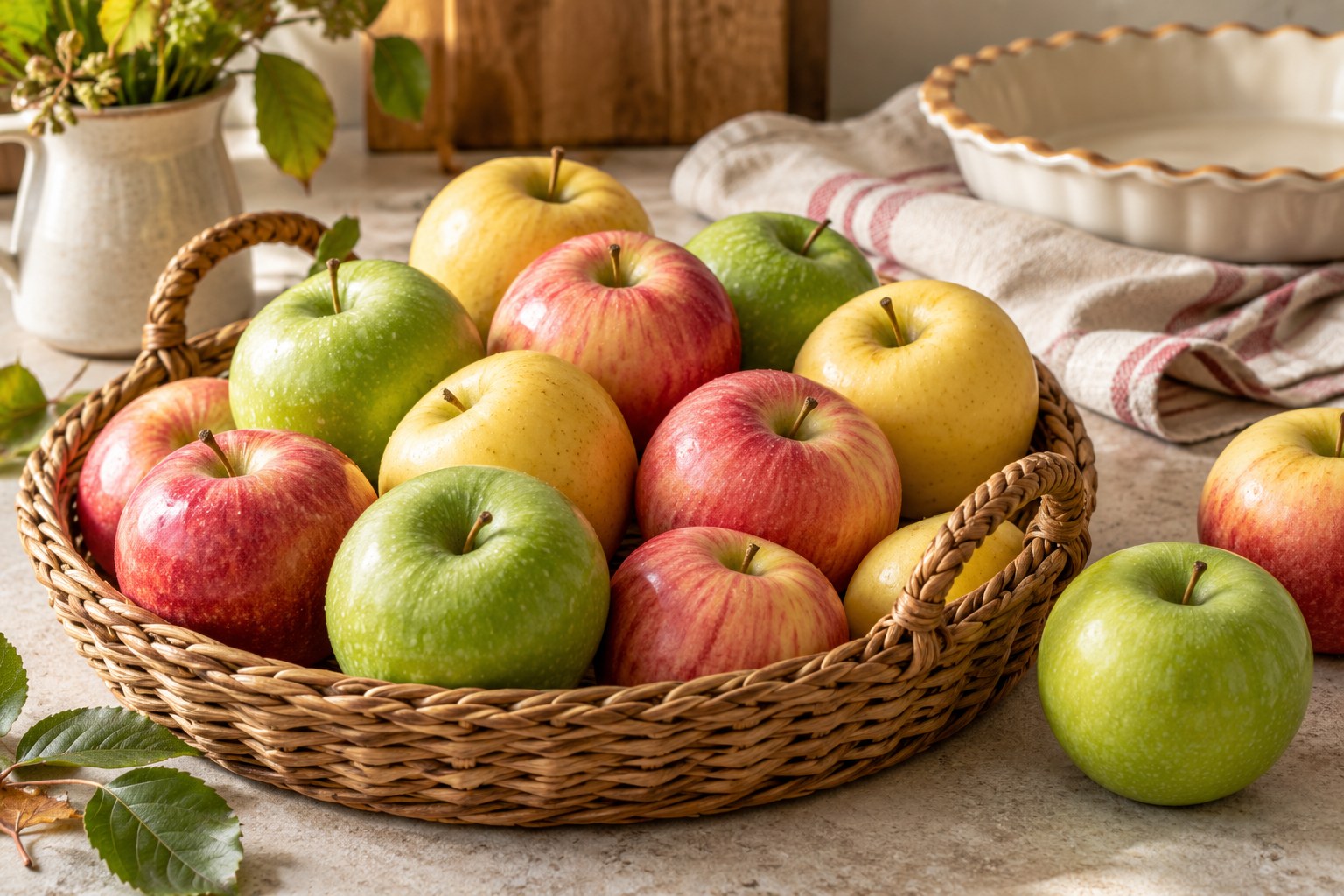 Best Apples for Baking: Which Apples to Use for Pies, Cakes, Crisps & More