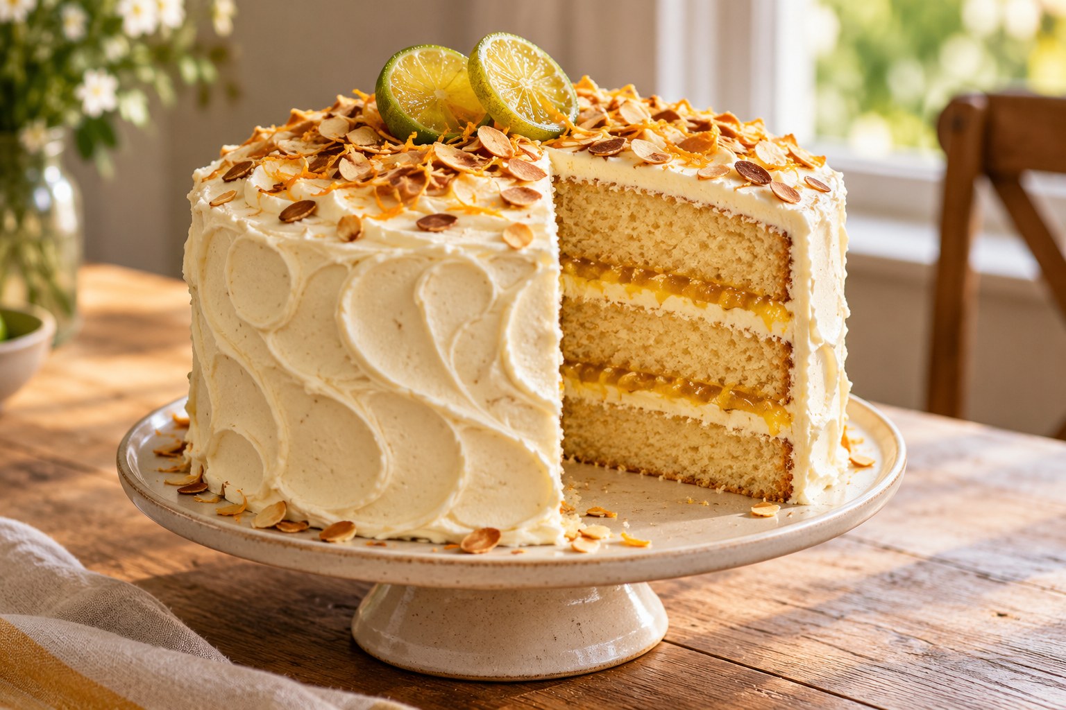 Celebration Cakes with a Twist: Infusing Classic Cocktails into Your Bakes