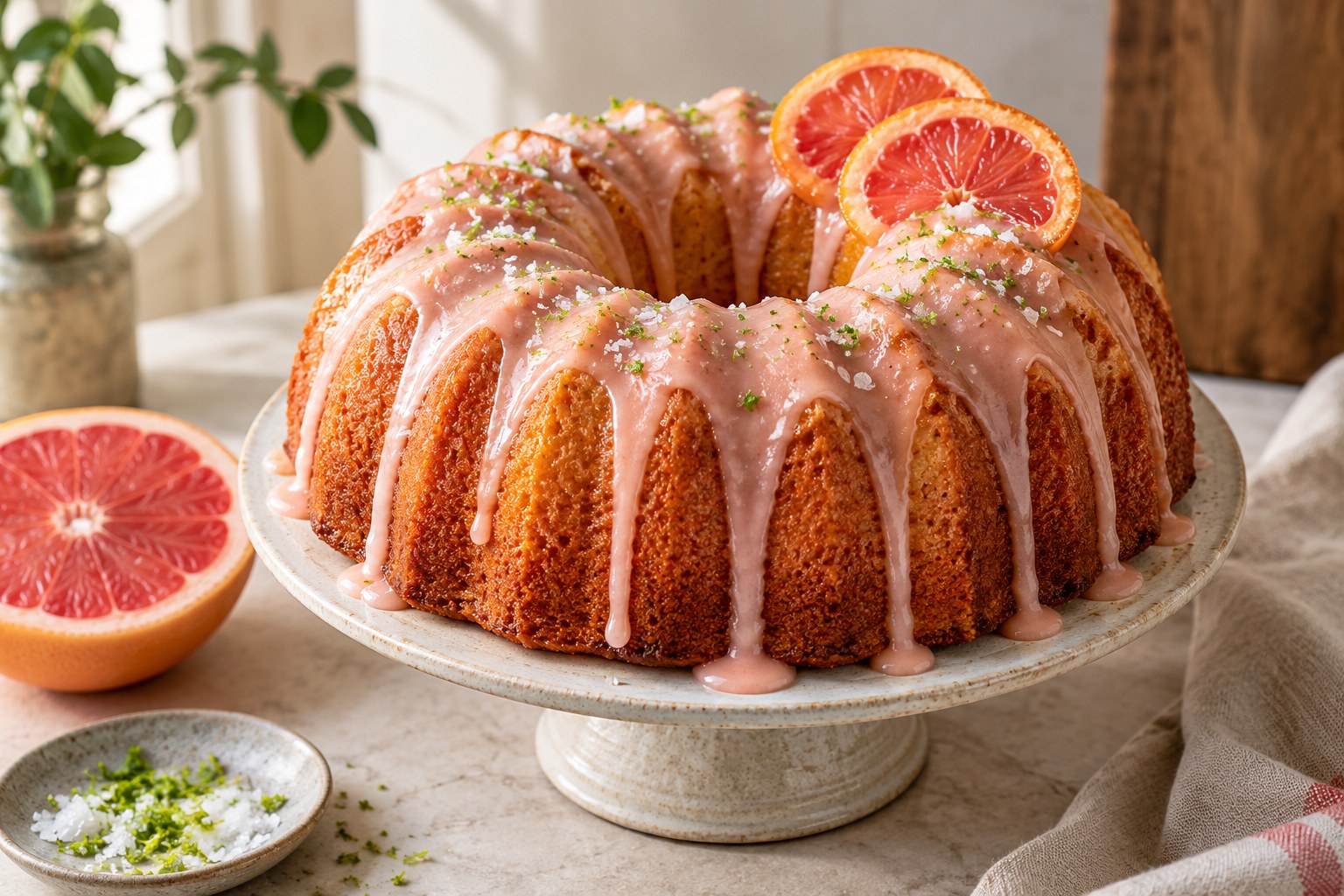 Boozy Bakes: 5 Cocktail-Inspired Cakes to Elevate Your Dessert Game