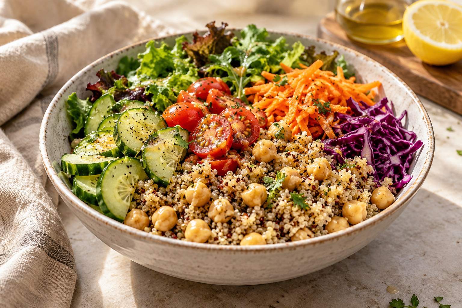 What I Eat in a Day (Vegan & Gluten-Free Edition)