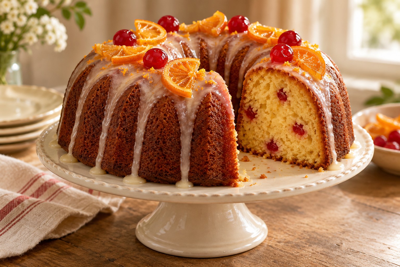 From Bar to Bakery: Transforming Favorite Drinks into Decadent Cakes