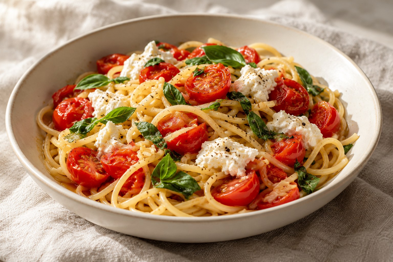Five-Ingredient Dinner Ideas