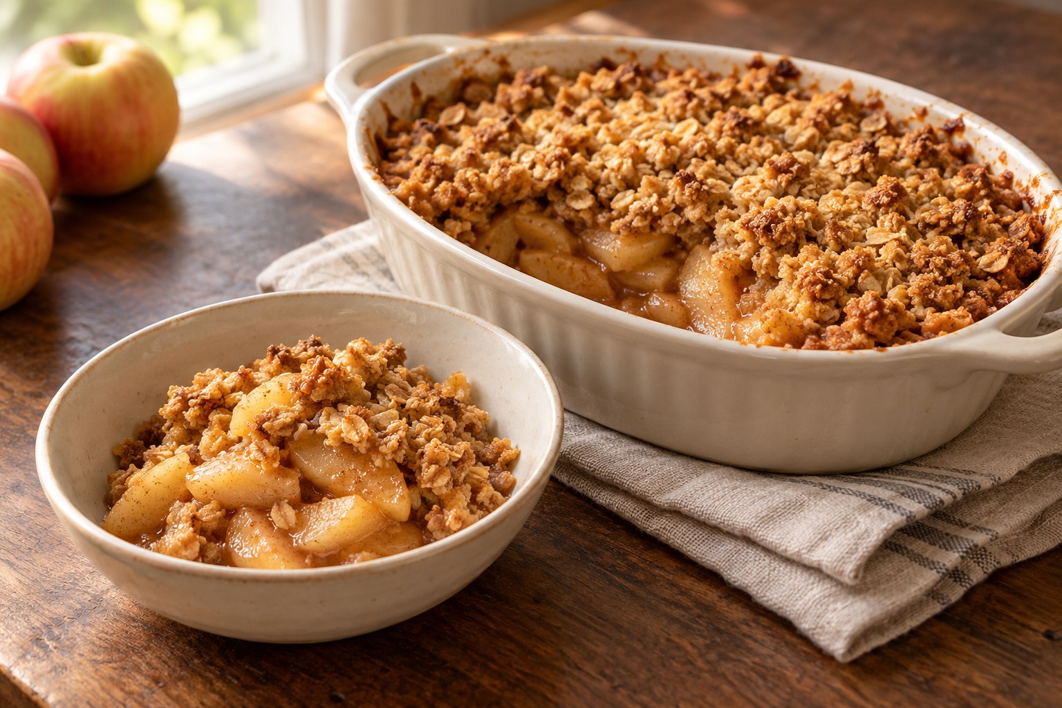 Apple Desserts Beyond Apple Pie