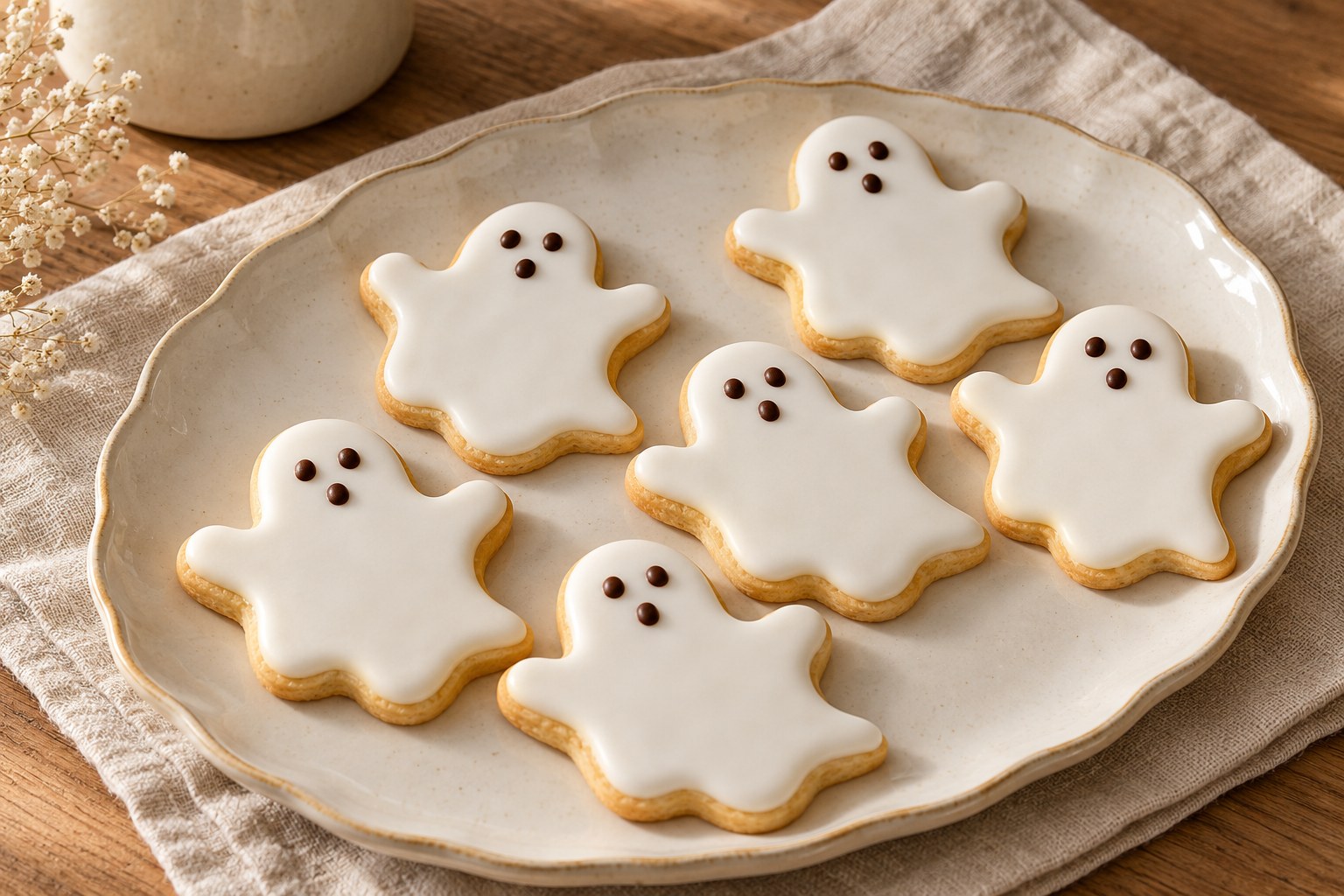 Halloween Baking Ideas for Kids and Parties
