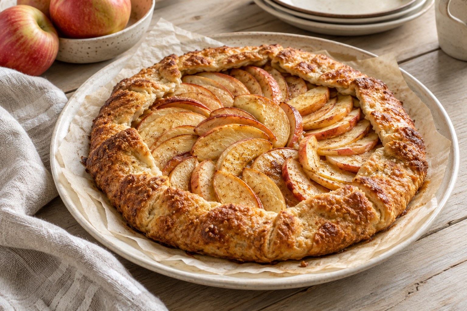 Fall Baking Guide: Apples, Pumpkin, Maple & Warm Spices