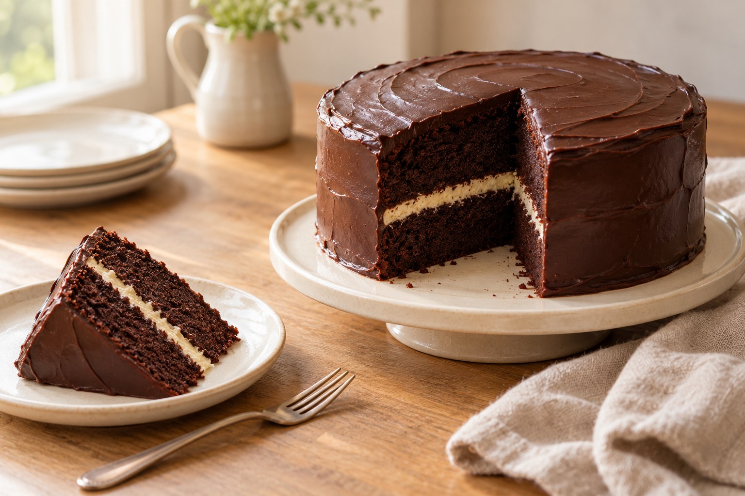 Best Cake Fillings for Chocolate Cake