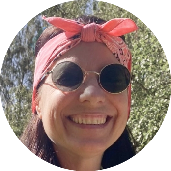 Svitlana Anedchenko - director and founder. A magic person in the text field.