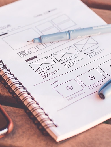 UX Design, UI Design