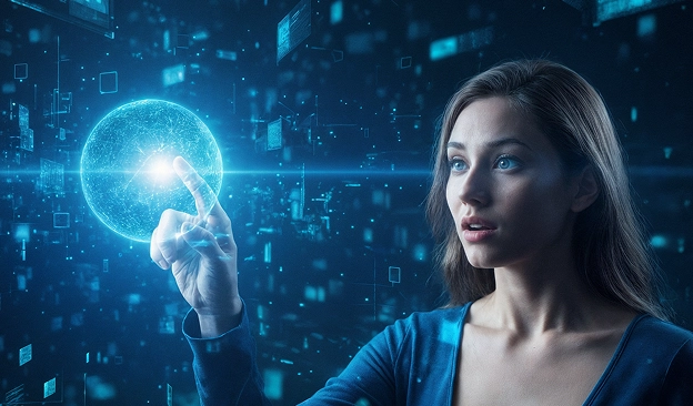 IT touch in the future