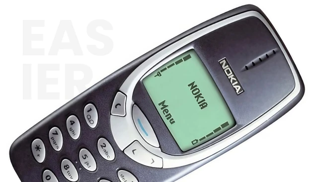 Nokia made this easier