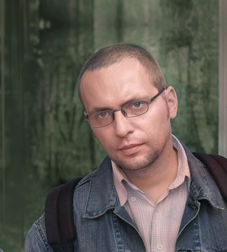 Andrii Bilonozhko - Photographer