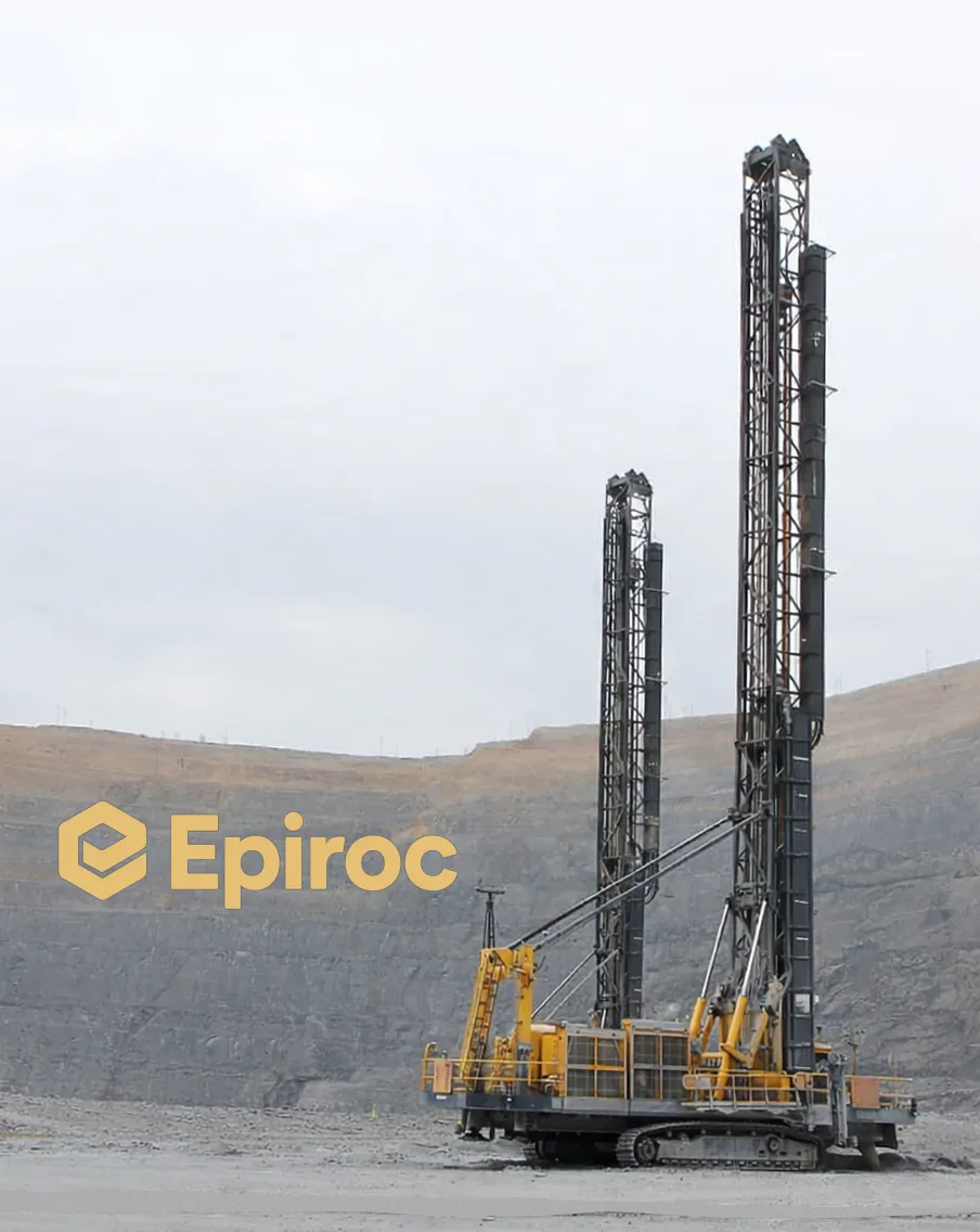 Epiroc_UI/UX Design with Great People