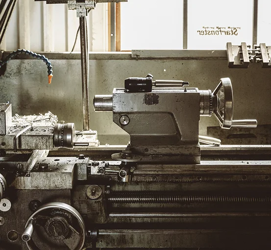 Gränssnitt för konfigurering av industriella smörjsystem via surfplatta – UX/UI design för Simatec